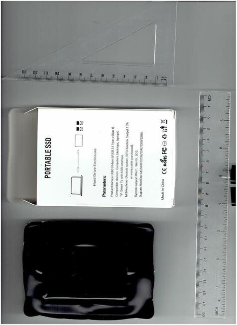 Zewnętrzny dysk przenośny 6 tb Ogromna pamięć na filmy muzyk