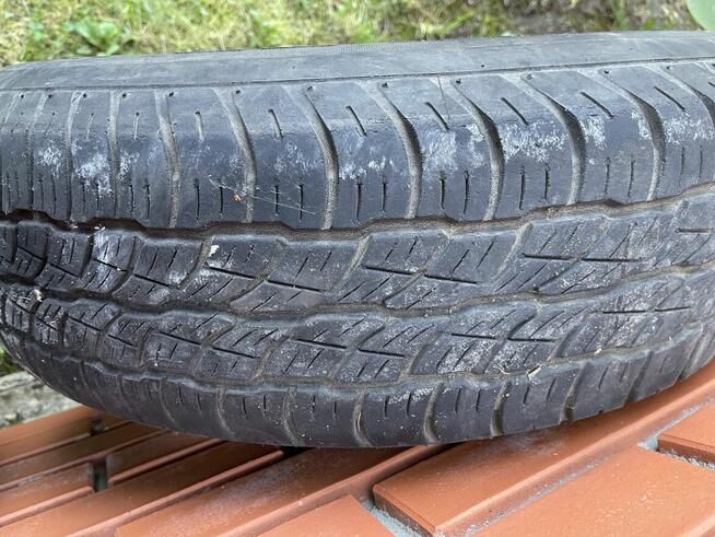 Sprzedam alufelgi z oponami Land Rover Freelander II