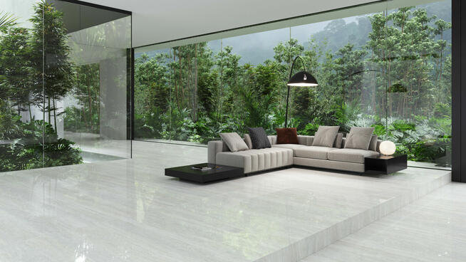 Spiek kwarcowy ARTE CLOUD wyk. strukturyzowane 6 mm