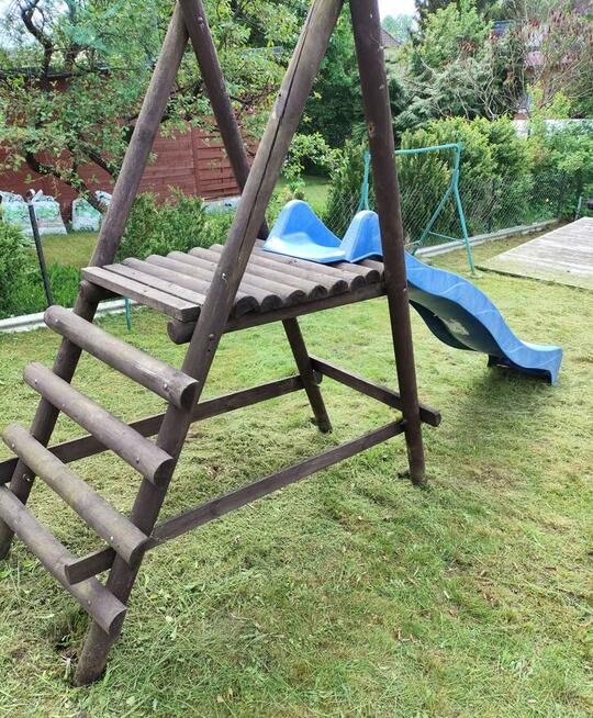 Zjeżdżalnia dla dzieci