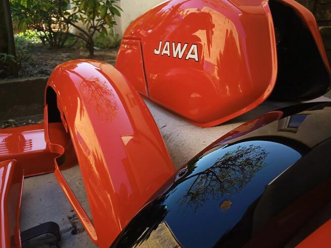 Lakierowanie motocykli