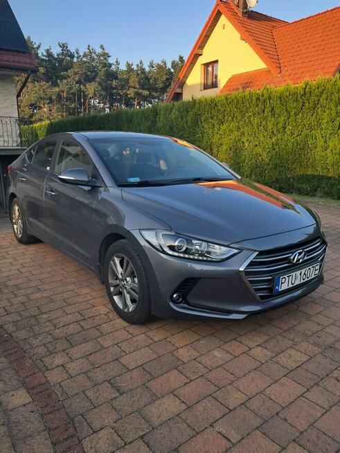 Hundai Elantra 1,6 MPI