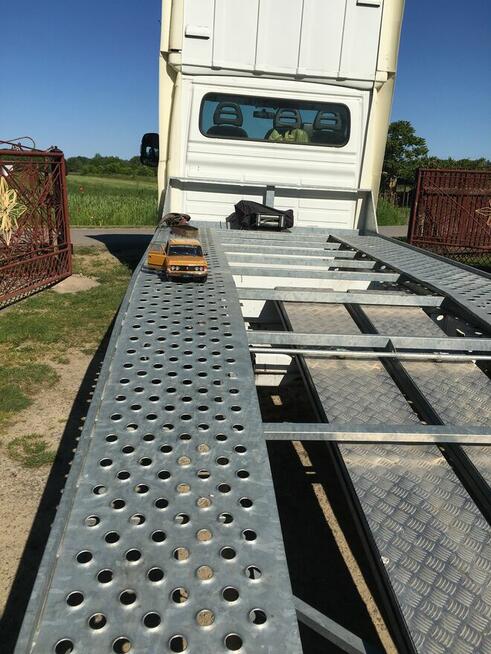 Laweta Pomoc Drogowa Usługi Transportowe sprzedam