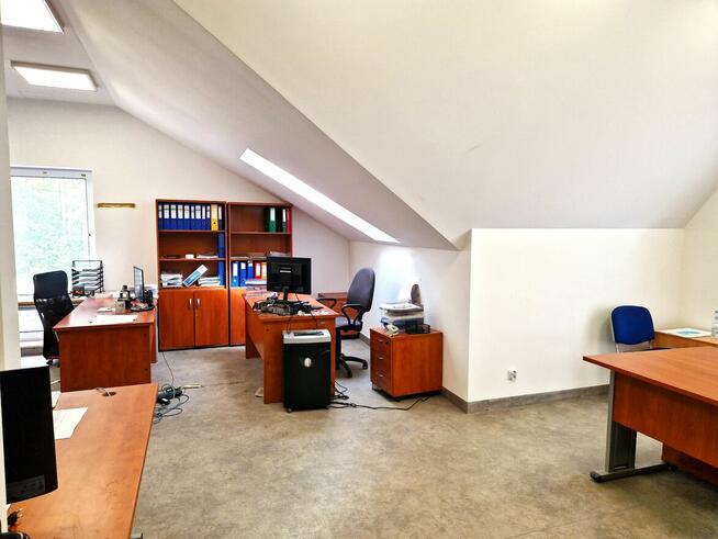 Na wynajem obiekt biurowo-handlowo-usługowo-produkcyjny