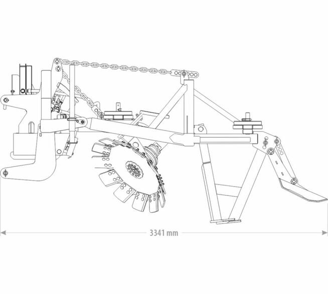 PŁUG LEŚNY AKTYWNY