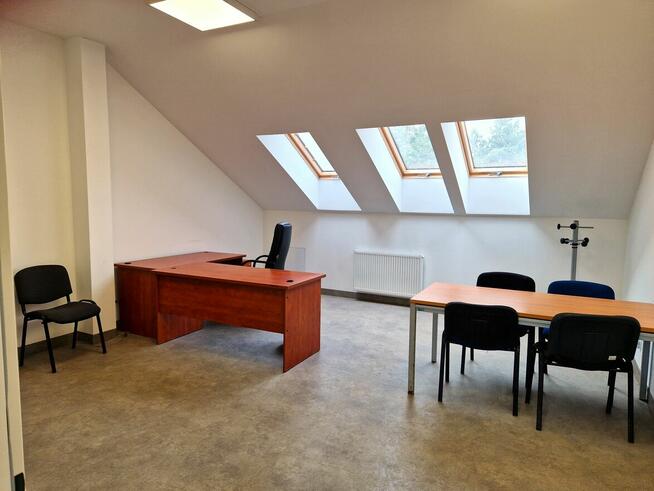 Na wynajem obiekt biurowo-handlowo-usługowo-produkcyjny