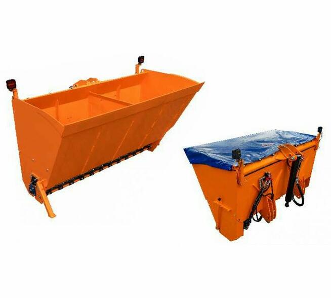 POSYPYWARKA SAND MASTER