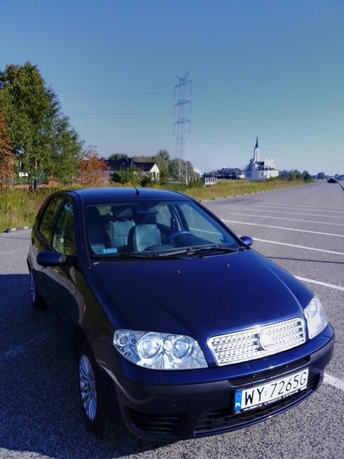 Sprzedam Fiat Punto Classic