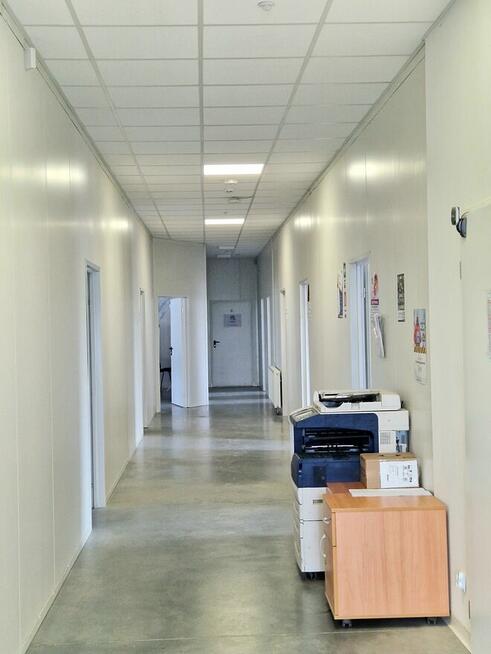 Na wynajem obiekt biurowo-handlowo-usługowo-produkcyjny