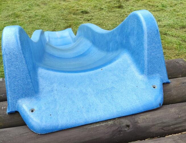 Zjeżdżalnia dla dzieci