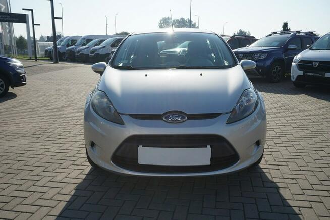 Ford Fiesta 1.25 60KM 5D salon II właściciel serwisowany