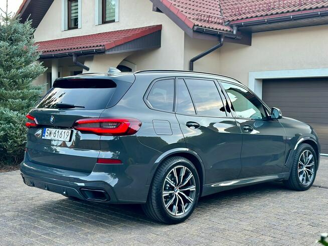 BMW X5 Faktura VAT 23% salon Polska