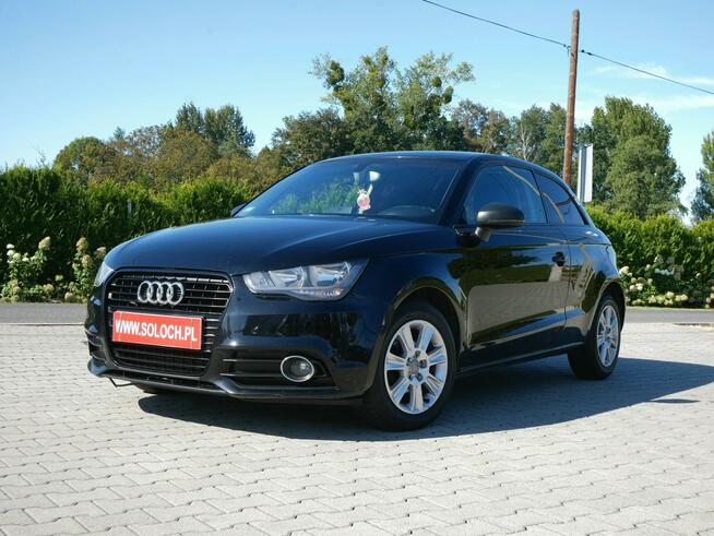 Audi A1 1.6TDI 130KM [Eu5] 3D -Bardzo zadbany -Zobacz