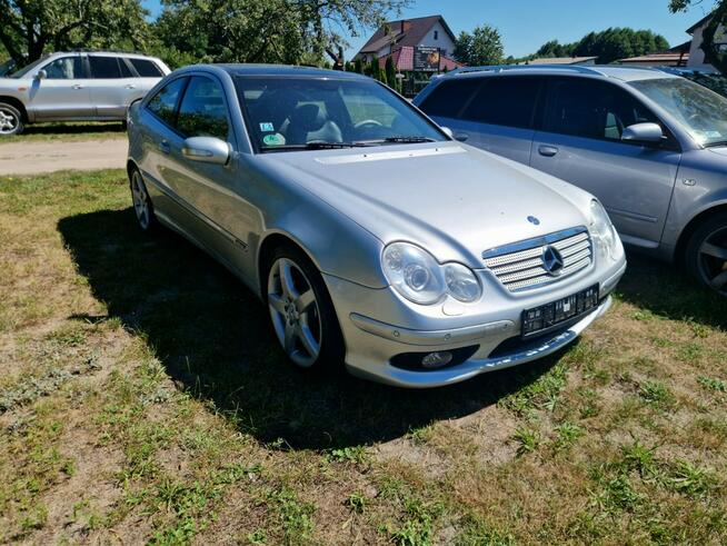 Mercedes CLK 200 Bardzo zadbana - 100% oryginalny przebieg - BEZWYPADKOWA