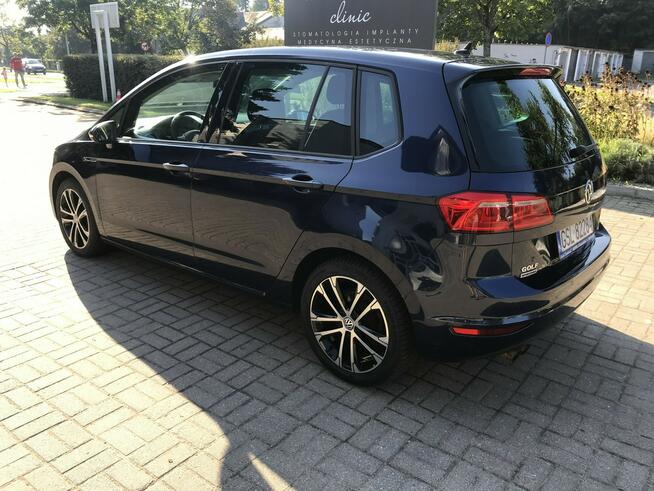 Volkswagen Golf Sportsvan Sportsvan 1.4 TSI BlueMotion Technology Lounge