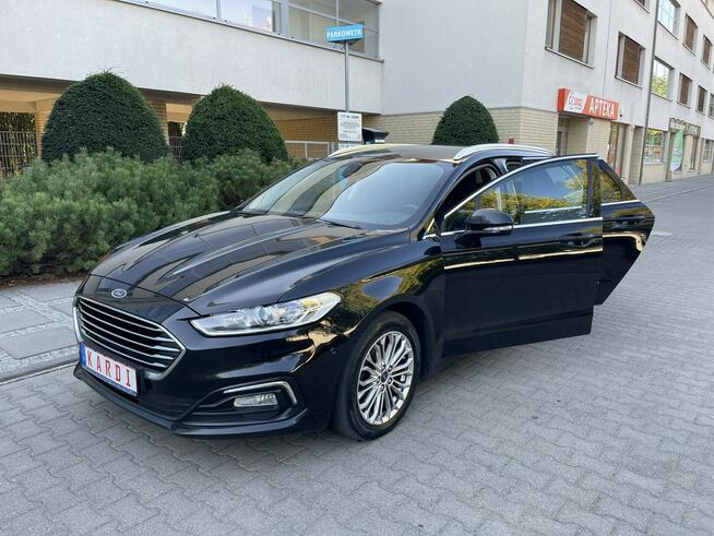 Ford Mondeo 2.0 Diesel