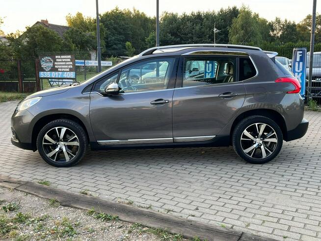 Peugeot 2008 *Benzyna*Niski Przebieg*Gwarancja*