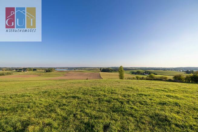 Działka rolna Blanki gm. Lidzbark Warmiński