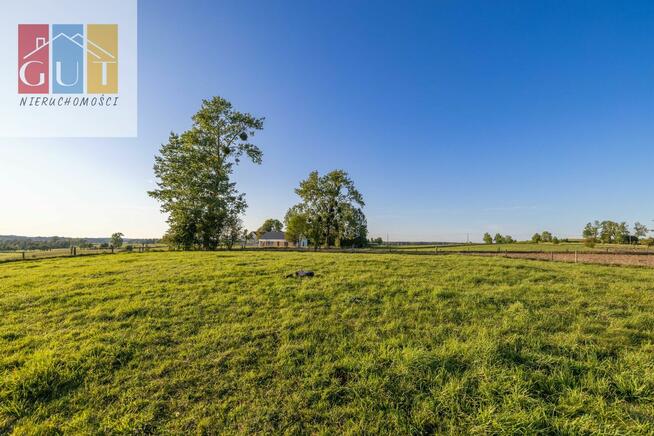 Działka rolna Blanki gm. Lidzbark Warmiński