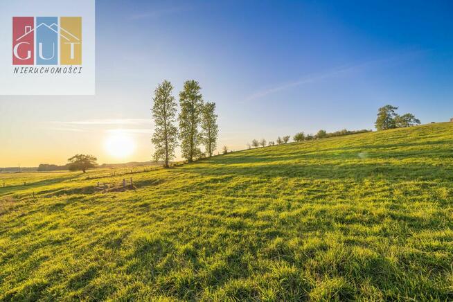 Działka rolna Blanki gm. Lidzbark Warmiński