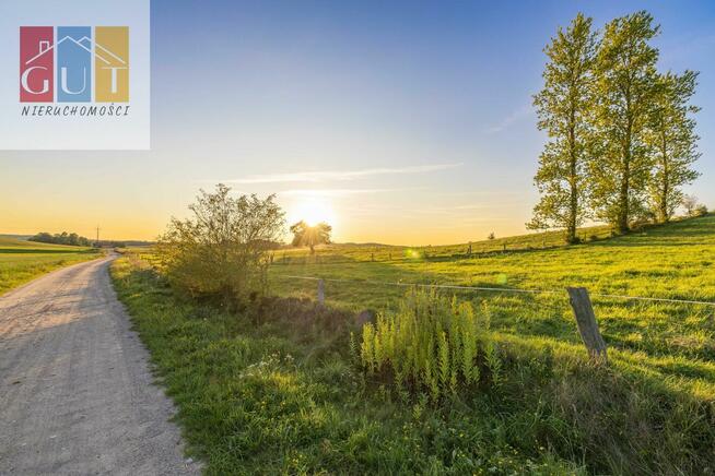 Działka rolna Blanki gm. Lidzbark Warmiński