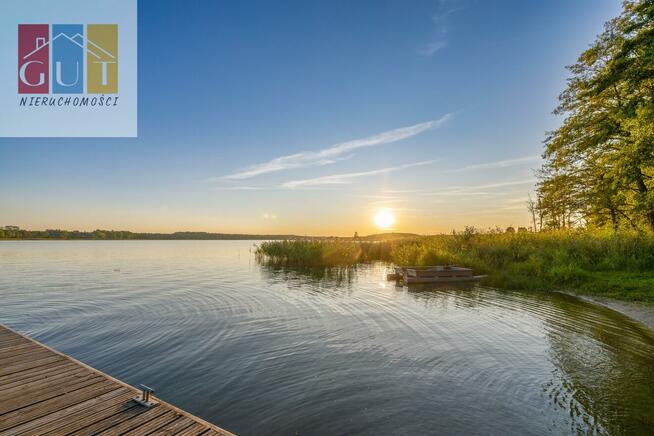 Działka rolna Blanki gm. Lidzbark Warmiński