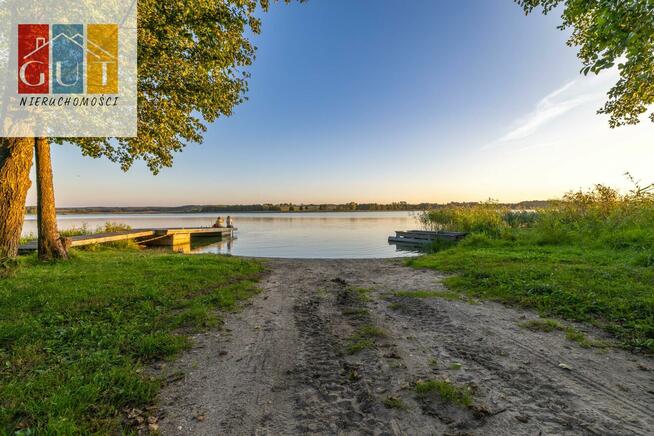 Działka rolna Blanki gm. Lidzbark Warmiński