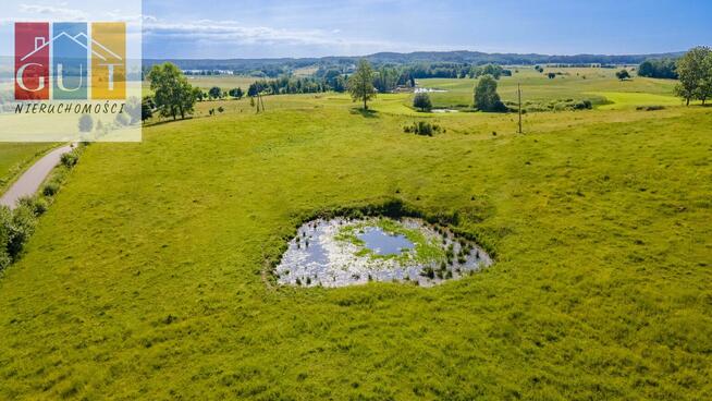 Działka rolna Blanki gm. Lidzbark Warmiński