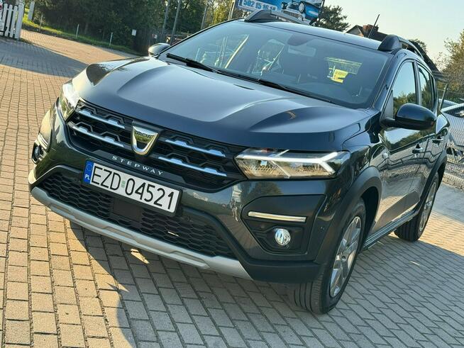 Dacia Sandero Stepway *Niski Przbieg*Gwarancja*Bogato wyposażona*