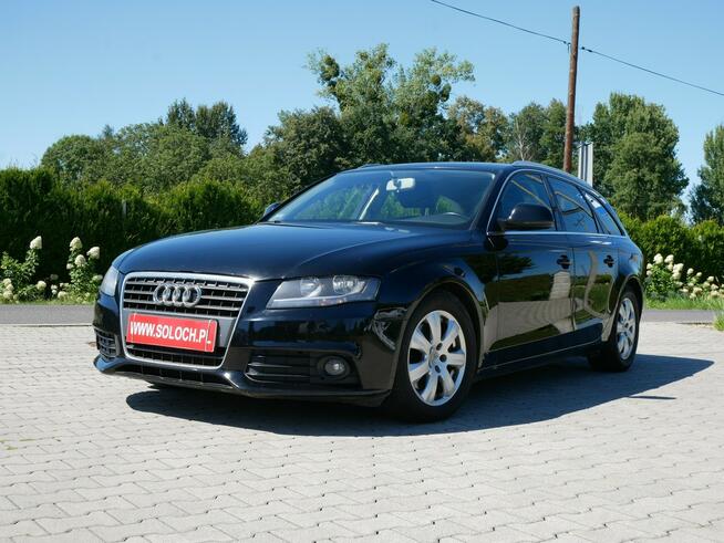 Audi A4 2.0TDI 170KM Kombi -1 Wł od 10 lat -Po wielu wymianach +Koła zima