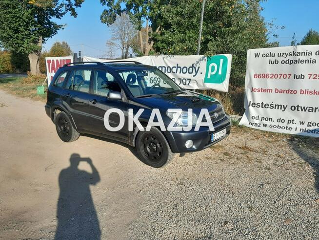 Toyota RAV-4 2.0 D4D dobry stan Tanie Auta SCAS Białystok Fasty