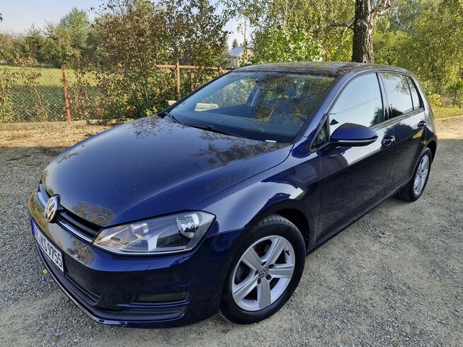 Volkswagen Golf 1.6 TDI 2 x PDC grz fotel bezwypadkowy z Niemiec I właściciel