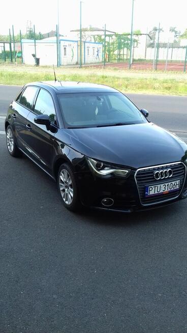 Sprzedam AUDI A1