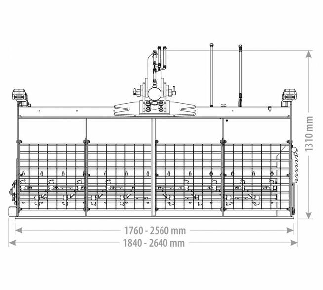 POSYPYWARKA SAND MASTER
