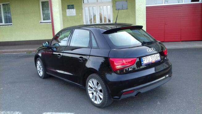 Sprzedam AUDI A1