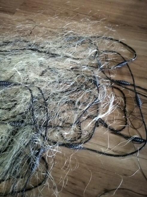 Sieci rybackie wonton drgawica żak