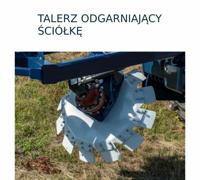 PŁUG LEŚNY AKTYWNY