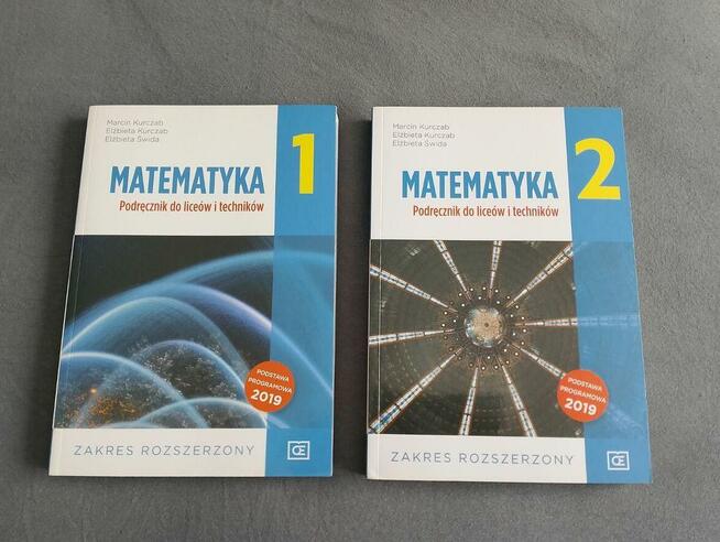 Sprzedam podręczniki szkolne