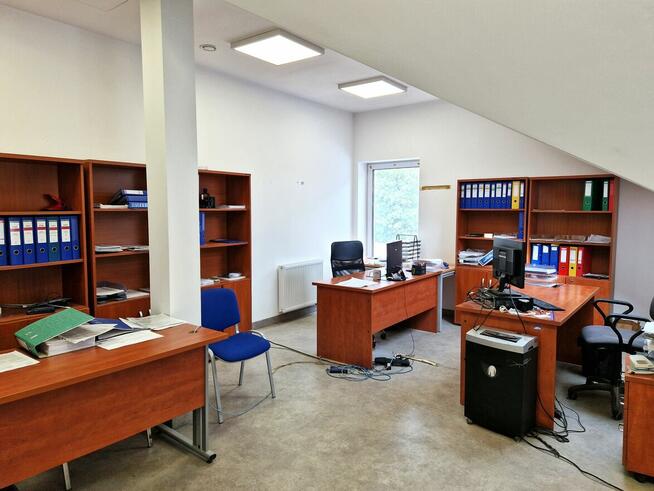 Na wynajem obiekt biurowo-handlowo-usługowo-produkcyjny