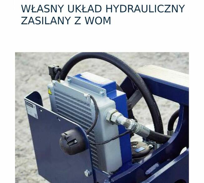 PŁUG LEŚNY AKTYWNY