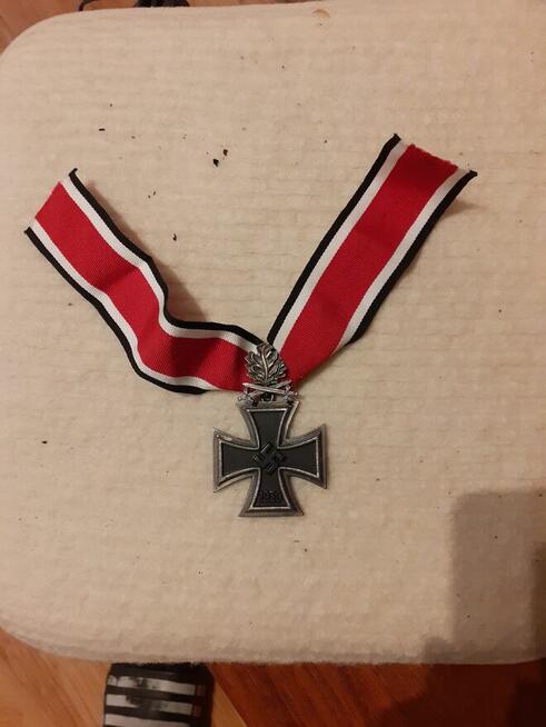 Sprzedam kopie Krzyża Rycerskiego