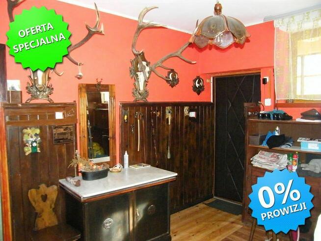 Dom w okolicy jeziora Głębokie w Szczecinie