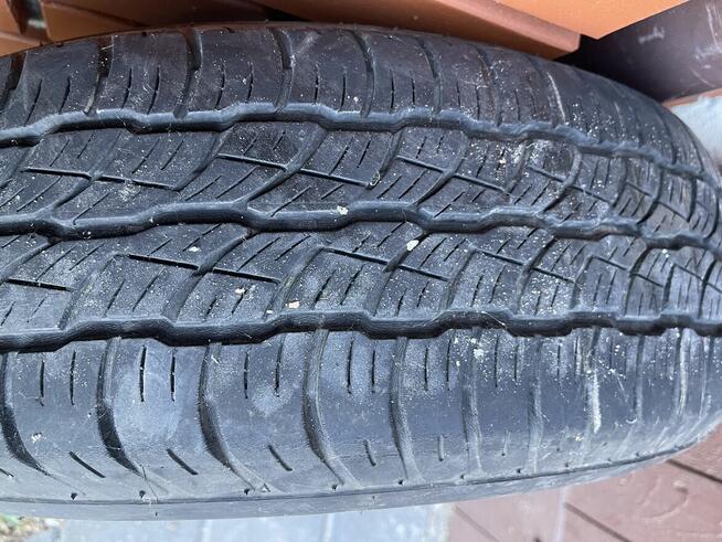 Sprzedam alufelgi z oponami Land Rover Freelander II