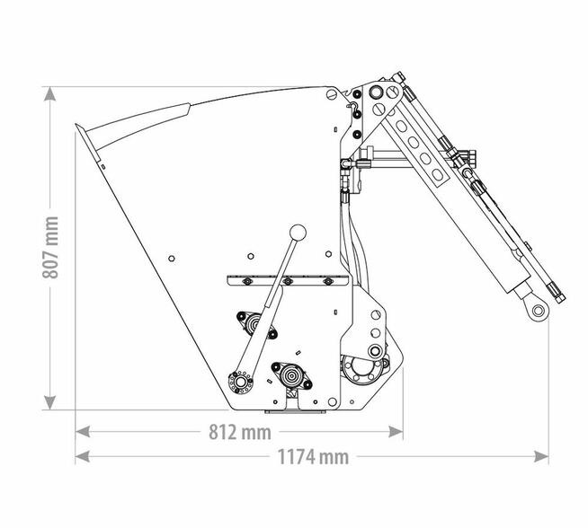 POSYPYWARKA SAND PADAWAN