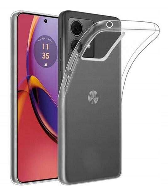 Nowe Etui Plecy Przezroczyste Do Telefonu Motorola G85.