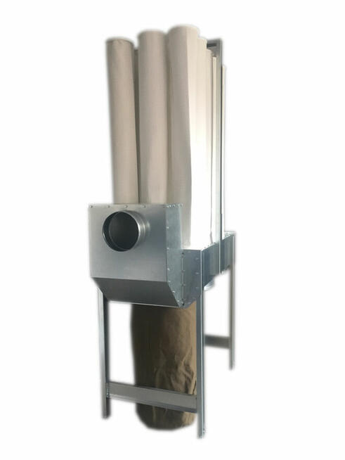 Odpylacz typ KW 3/2 - Producent CYKLON POLSKA