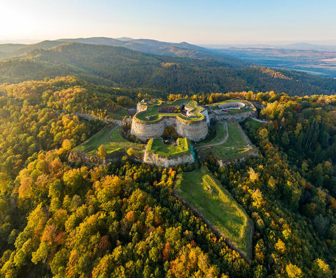 Zdjęcia z drona - wirtualne spacery 360 - wizualizacje