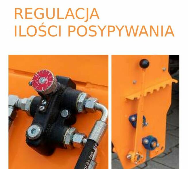 POSYPYWARKA SAND MASTER