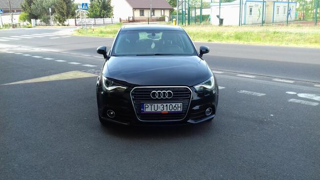 Sprzedam AUDI A1