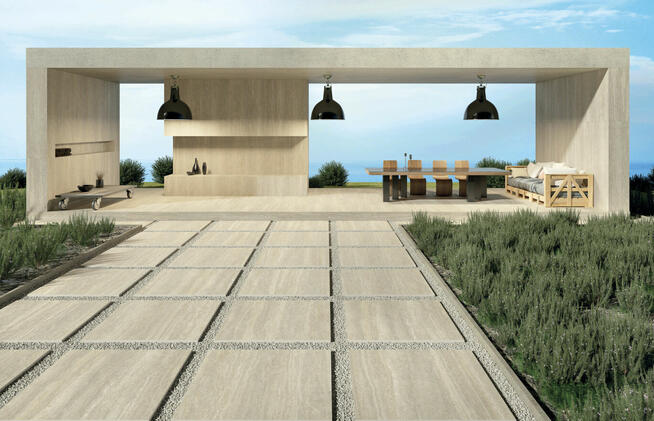 Spiek kwarcowy Arte Desert gr. 6 mm wyk. strukturyzowane